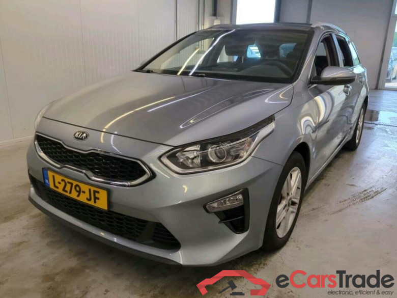 KIA ceed sportswagon 1.0 T-GDi DynamicL. #1