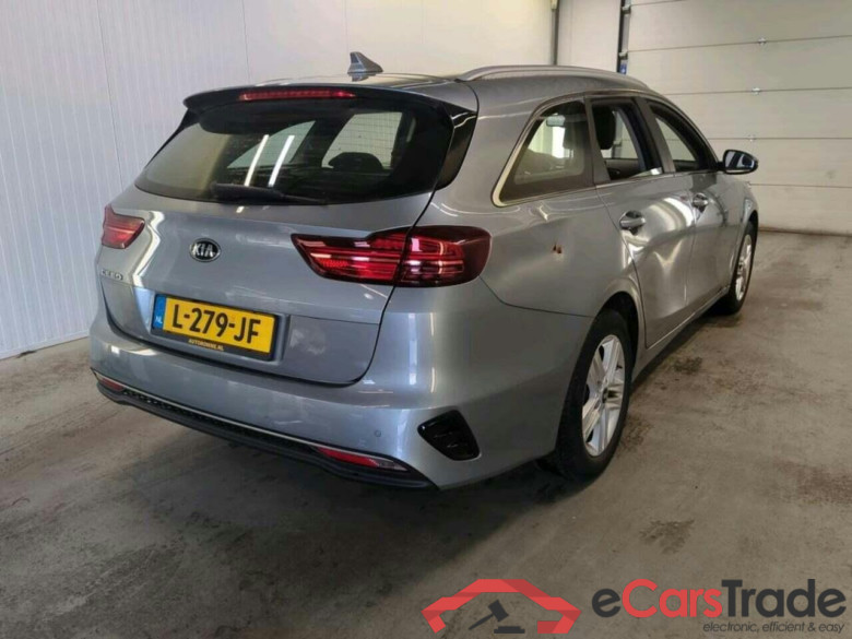 KIA ceed sportswagon 1.0 T-GDi DynamicL. #2