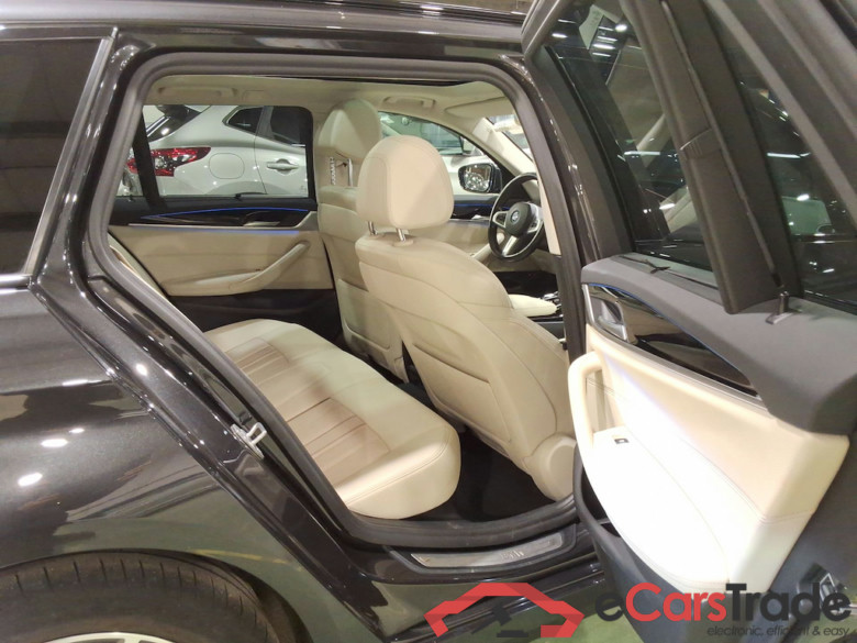 BMW 5 SERIES TOURING 2.0 520E TOURING AUTO #5