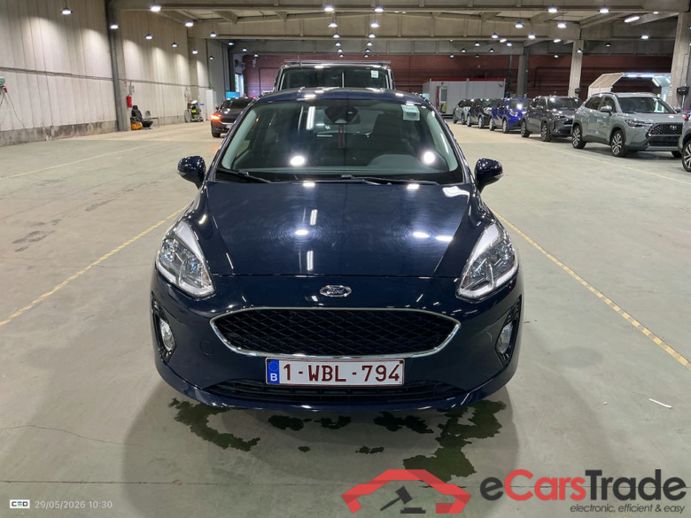 FORD FIESTA - 2017 1.1i Business Class (EU6.2) STOCK #2
