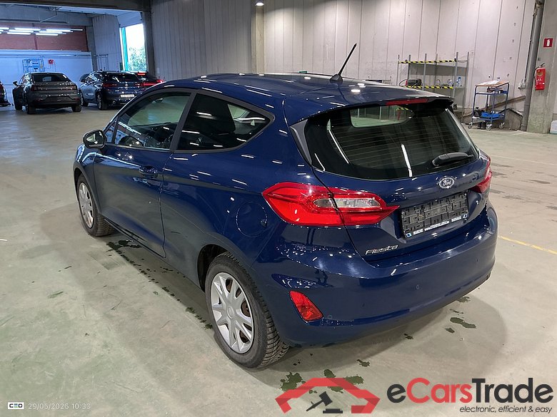 FORD FIESTA - 2017 1.1i Business Class (EU6.2) STOCK #3