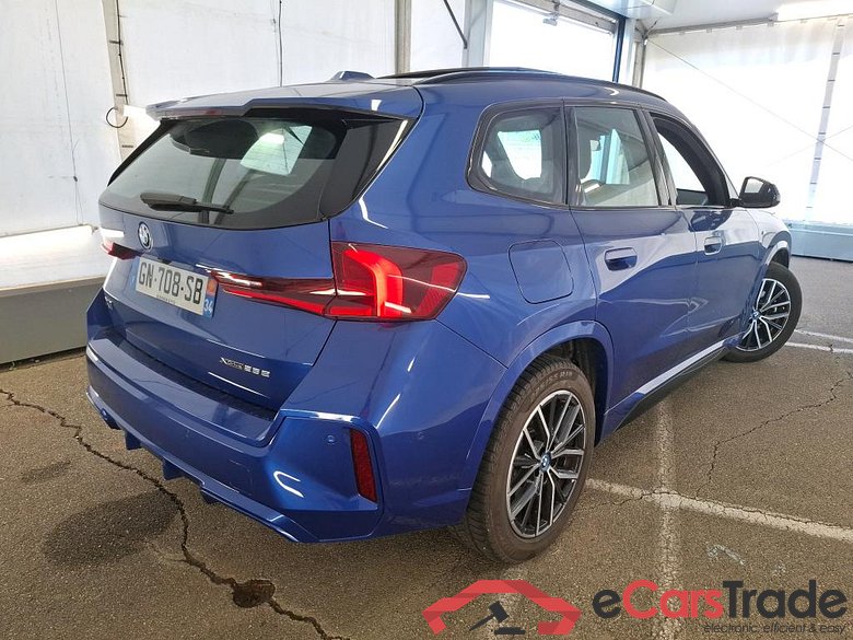 BMW X1 / 2022 / 5P / SUV xDrive25e M Sport DKG7 #3