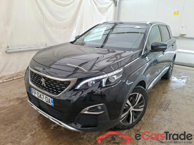 5008 GT Line 1.6 PureTech 180CV BVA8 7 Sieges E6dT #1