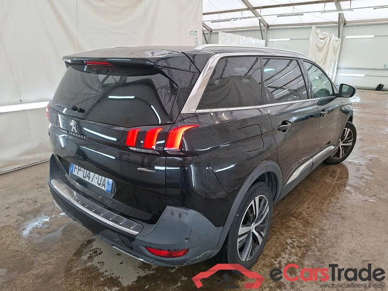 5008 GT Line 1.6 PureTech 180CV BVA8 7 Sieges E6dT #3