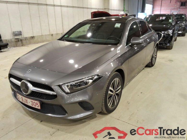 MERCEDES-BENZ A-Klasse 1.3 A 250 E BUSINESS SOLUTION DCT #1