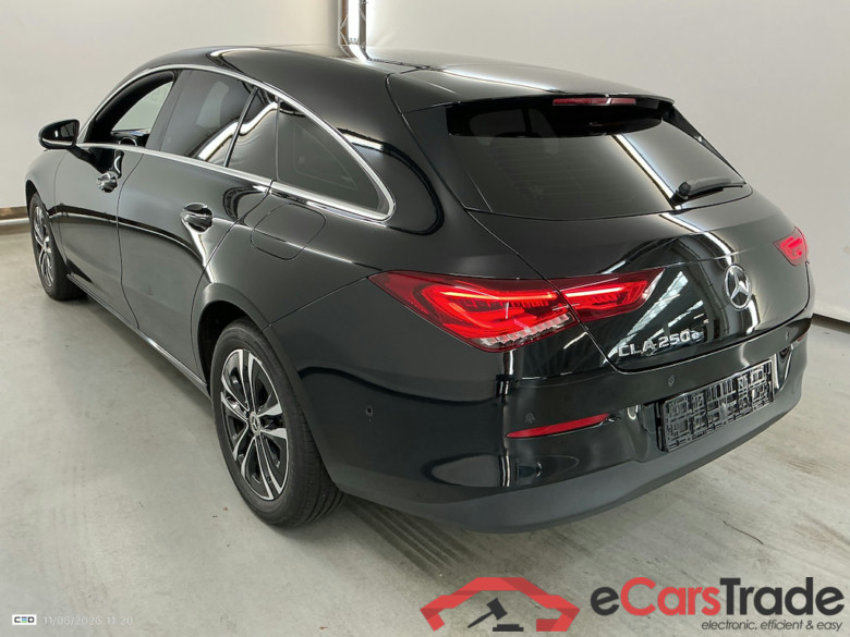 MERCEDES-BENZ CLA SHOOTING BRAKE 1.3 CLA 250 E BUSINESS LINE DCT SH BR #3