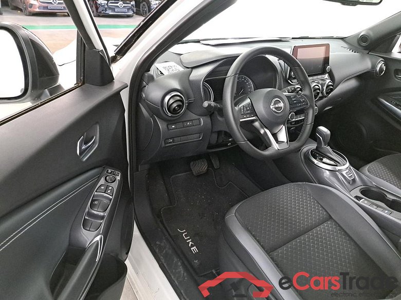 NISSAN JUKE 1.6 HYBRID 145 N-DESIGN #5