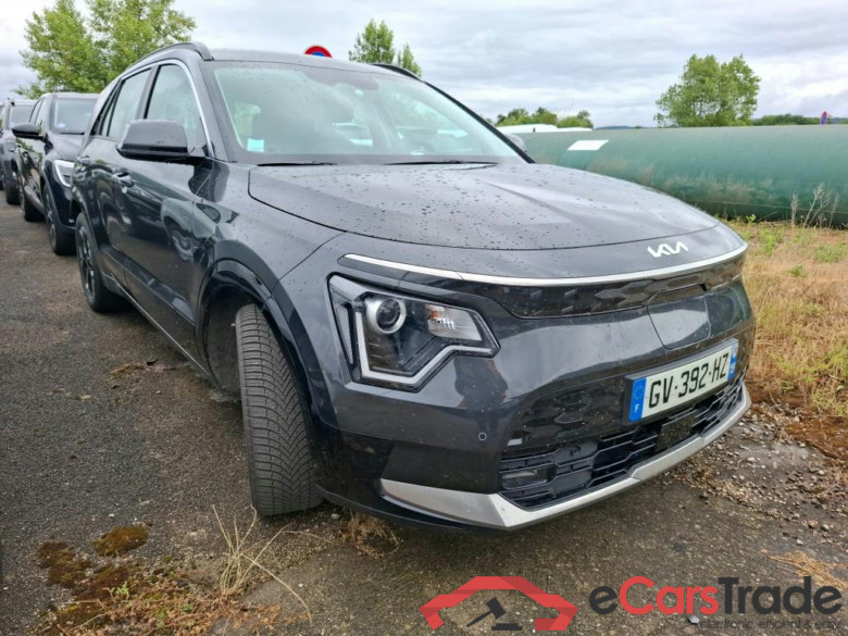 Kia Niro EV 204Hp Active Aut. LED Virtual Navi 1/2 Leather KeylessGo Camera Klima PDC ... #2