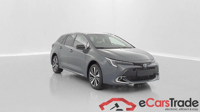 Toyota Corolla Design 1.8 Hybrid 140 hp