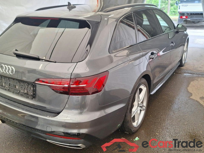 A4 Avant 35 TFSI S line 2.0 TFSI 110KW AT7 E6d #2