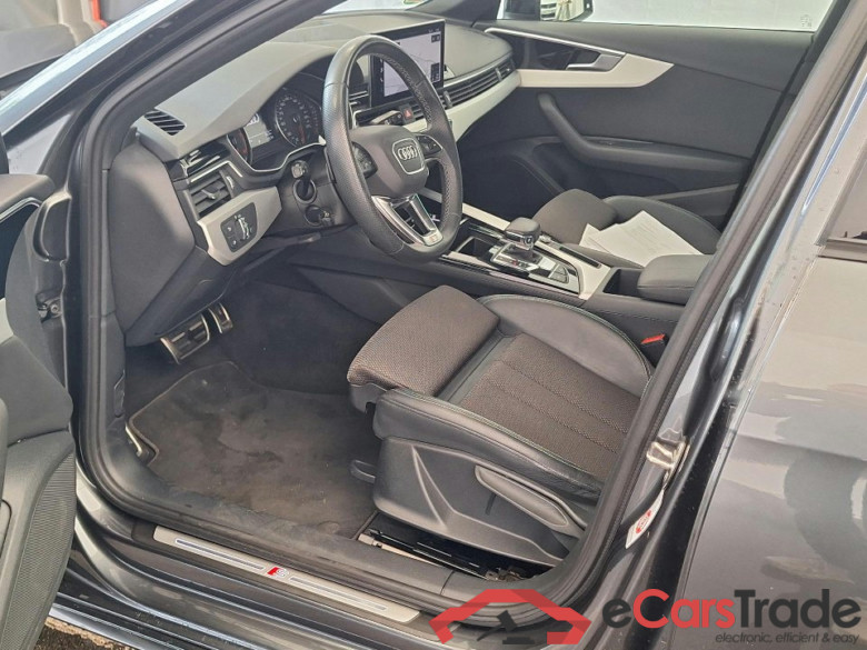 A4 Avant 35 TFSI S line 2.0 TFSI 110KW AT7 E6d #4
