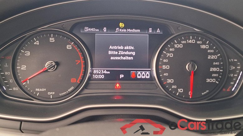 A4 Avant 35 TFSI S line 2.0 TFSI 110KW AT7 E6d #6