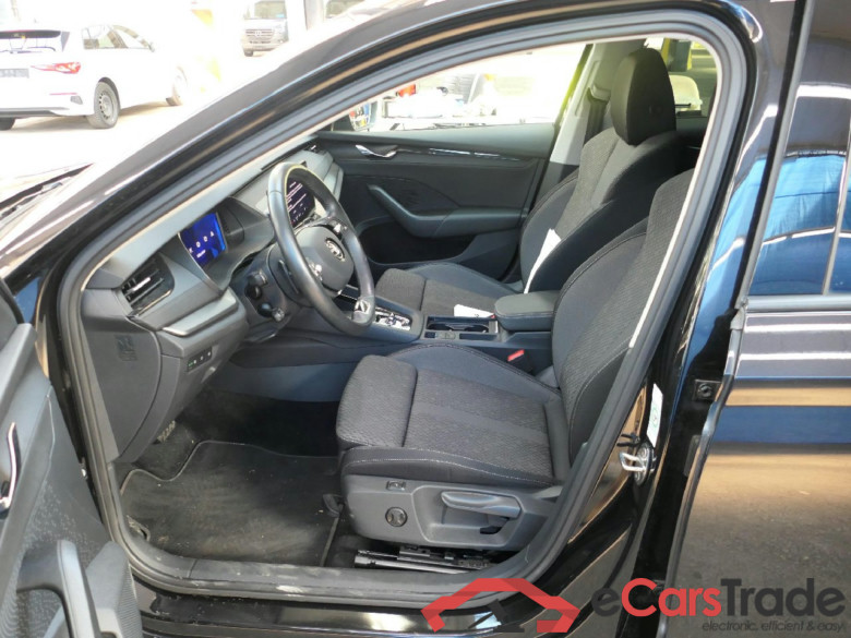 Octavia Combi Ambition 2.0 TDI 85KW AT7 E6d #4
