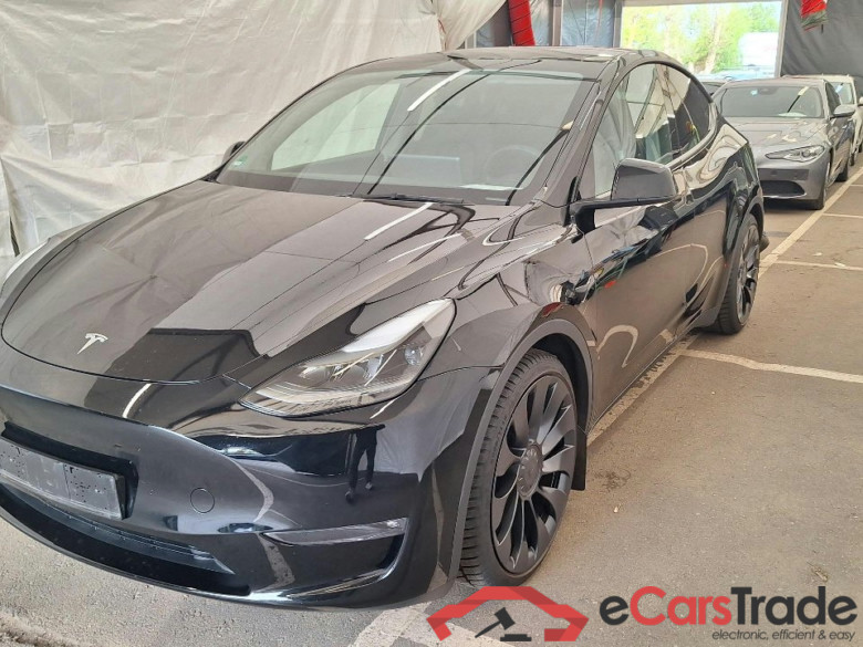 TESLA Model Y Performance Dual Motor AWD 5d 393kW #1