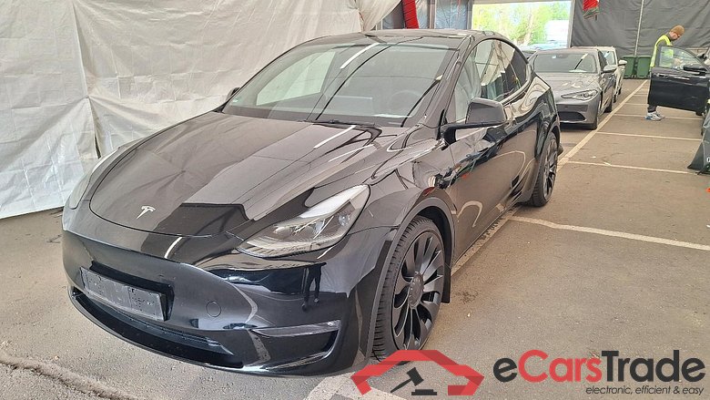 TESLA Model Y Performance Dual Motor AWD 5d 393kW