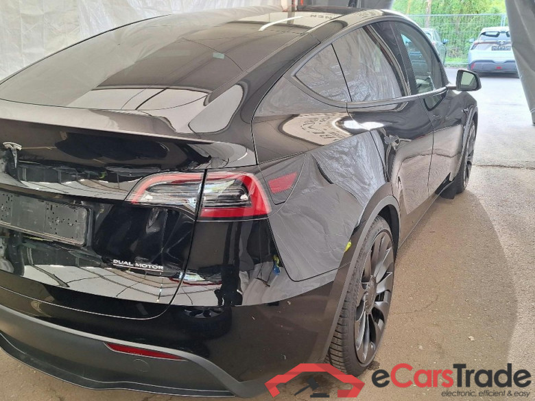 TESLA Model Y Performance Dual Motor AWD 5d 393kW #2
