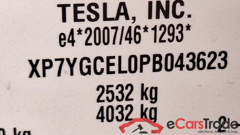 TESLA Model Y Performance Dual Motor AWD 5d 393kW #5