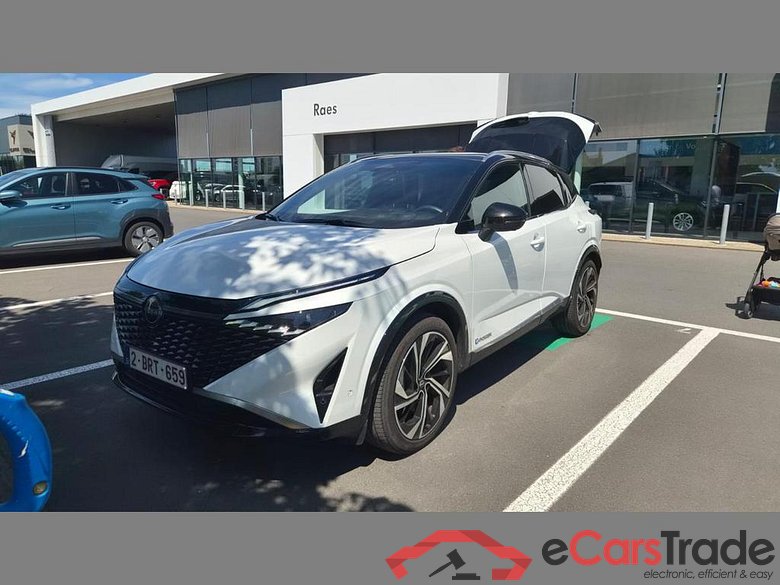 NISSAN Qashqai e-Power (HEV) e-Power 1.5 DIG-T Tekna Plus #1