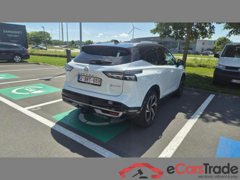 NISSAN Qashqai e-Power (HEV) e-Power 1.5 DIG-T Tekna Plus #3