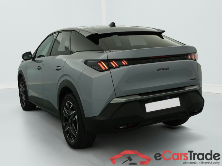 Peugeot 3008 Hybrid 145 e-DCS6 Allure #5
