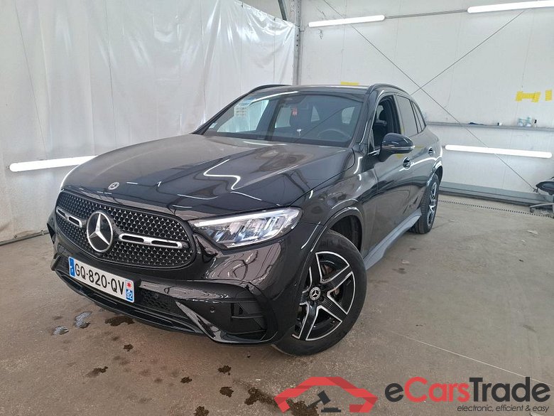 GLC / 2022 / 5P / SUV GLC 300 e AMG Line 4MATIC #1
