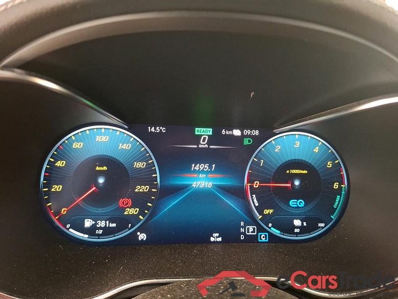 MERCEDES-BENZ GLC Coupe / 2019 / 5P / Coupé 2.0 GLC 300 DE AMG LINE 4MATIC #6