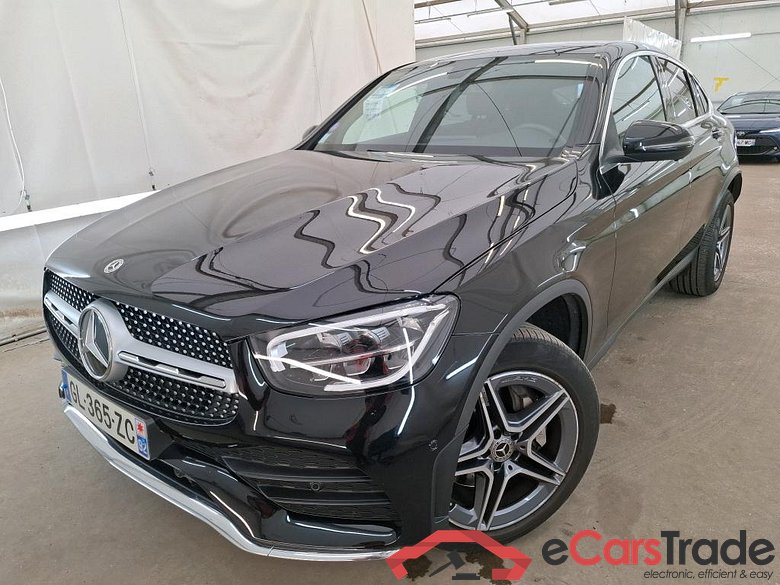 MERCEDES-BENZ GLC Coupe / 2019 / 5P / Coupé GLC 300 e Business Line 4Matic #1