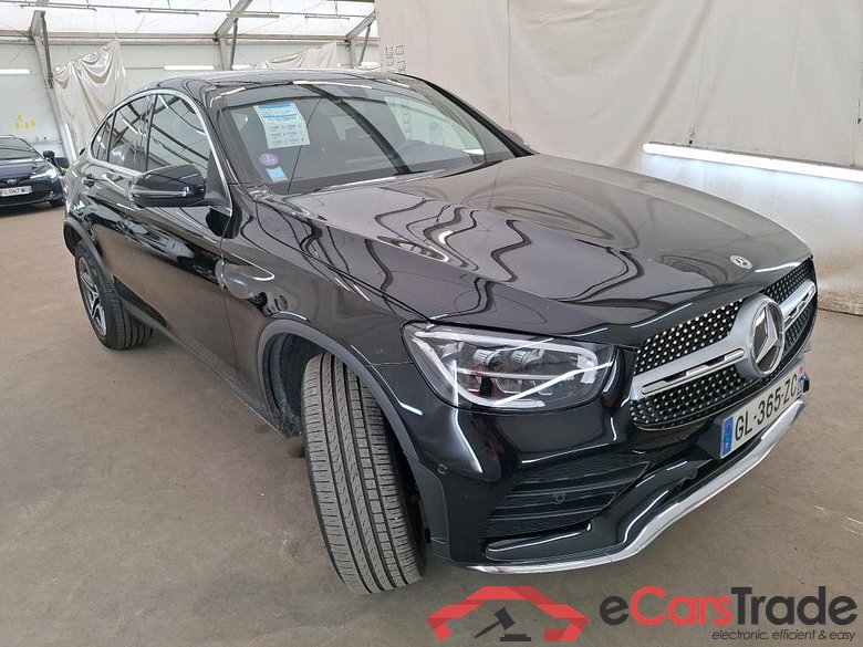 MERCEDES-BENZ GLC Coupe / 2019 / 5P / Coupé GLC 300 e Business Line 4Matic #4