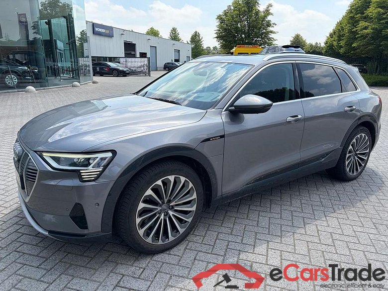 AUDI e-tron 95 kWh 55 Quattro Advanced