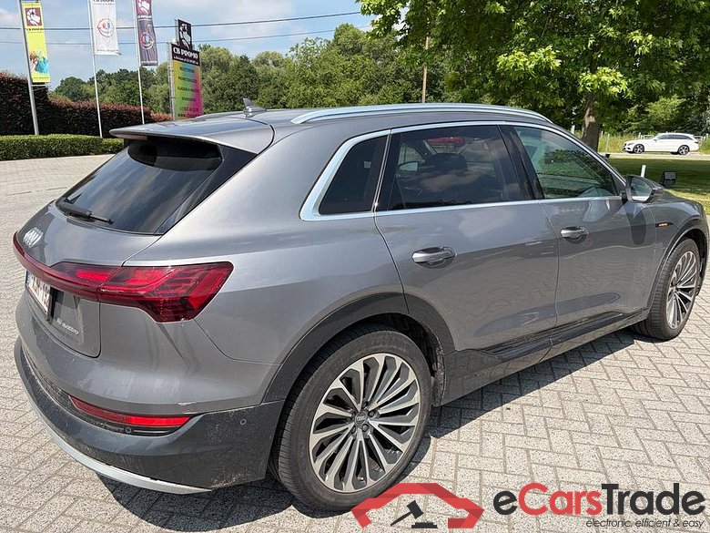 AUDI e-tron 95 kWh 55 Quattro Advanced #4