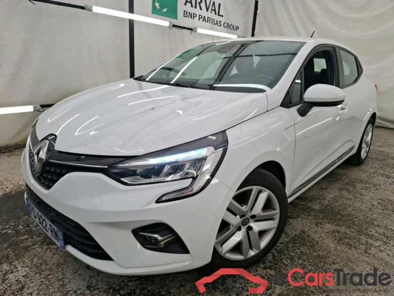 Clio V Business 1.0 SCe 70CV BVM5 E6dT #1