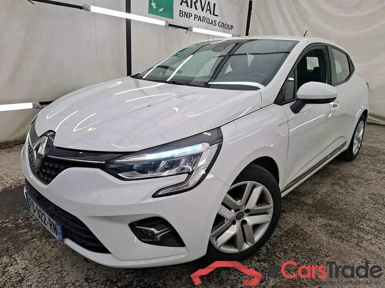 Clio V Business 1.0 SCe 70CV BVM5 E6dT
