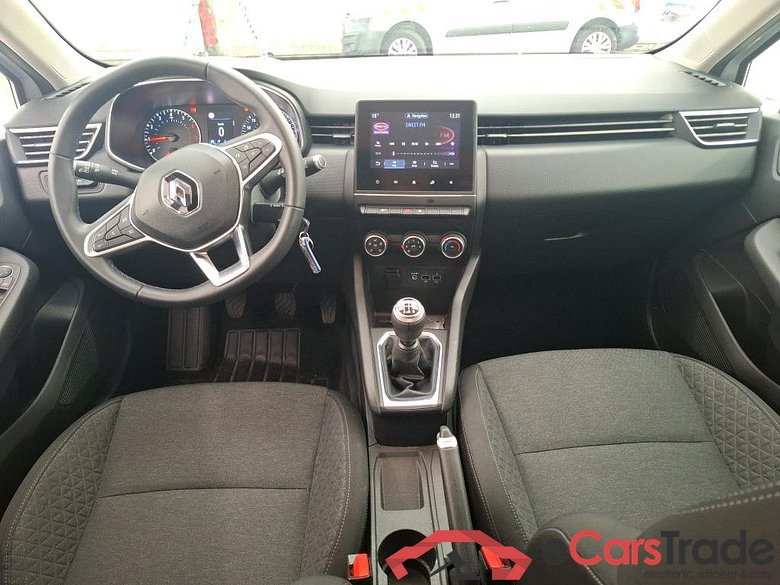 Clio V Business 1.0 SCe 70CV BVM5 E6dT #5