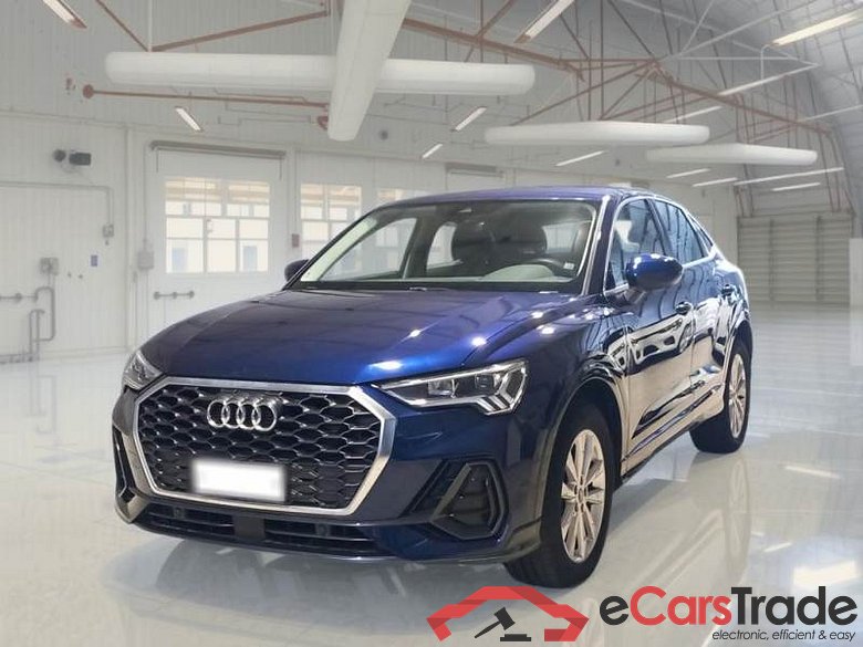 AUDI Q3 SPORTBACK / 2019 / 5P / SUV 35 TDI S TRONIC BUSINESS PLUS #1