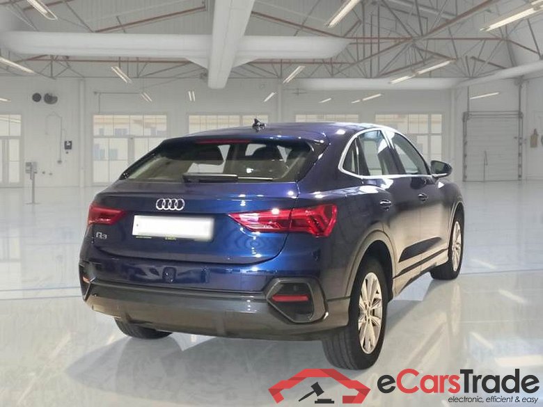 AUDI Q3 SPORTBACK / 2019 / 5P / SUV 35 TDI S TRONIC BUSINESS PLUS #2