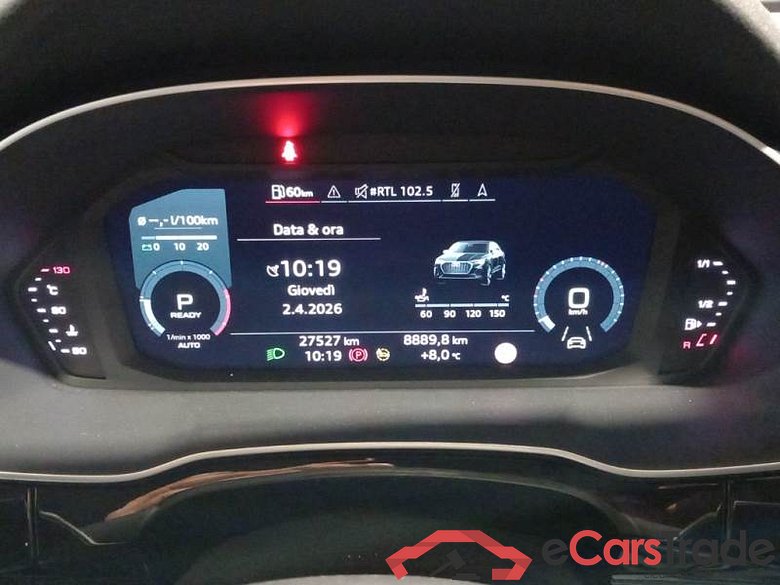 AUDI Q3 SPORTBACK / 2019 / 5P / SUV 35 TDI S TRONIC BUSINESS PLUS #4