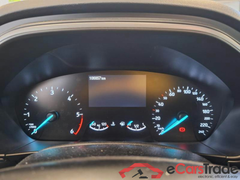 FORD FOCUS / 2018 / 5P / STATION WAGON 1.5 ECOBLUE 120CV BUSINESS SW #4