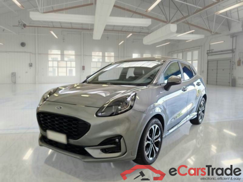 FORD PUMA / 2019 / 5P / SUV 1.0 ECOBOOST HYBRID 125CV ST-LINE #1