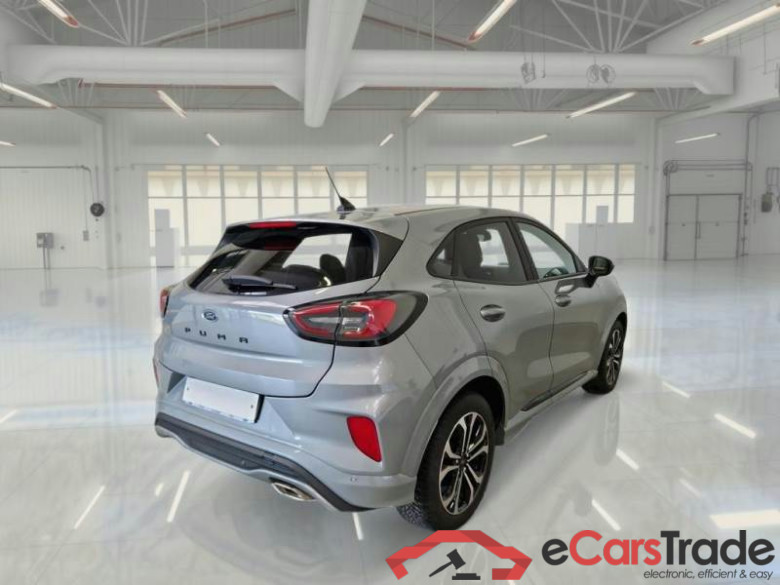 FORD PUMA / 2019 / 5P / SUV 1.0 ECOBOOST HYBRID 125CV ST-LINE #2