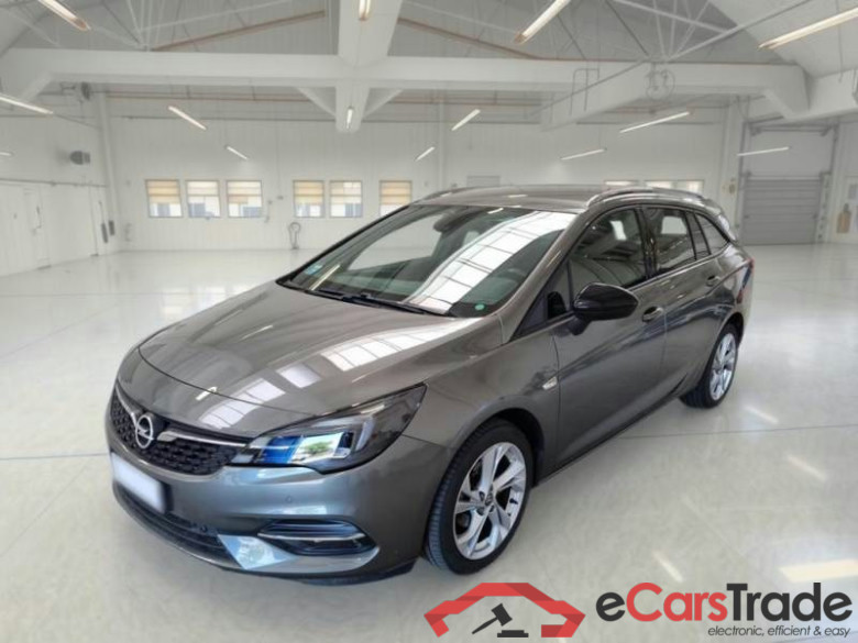 OPEL ASTRA / 2019 / 5P / STATION WAGON ST 1.5 CDTI GS LINE 122CV SeS AT9 #1