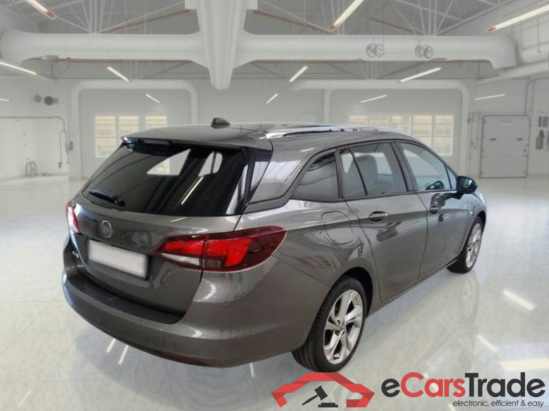 OPEL ASTRA / 2019 / 5P / STATION WAGON ST 1.5 CDTI GS LINE 122CV SeS AT9 #2