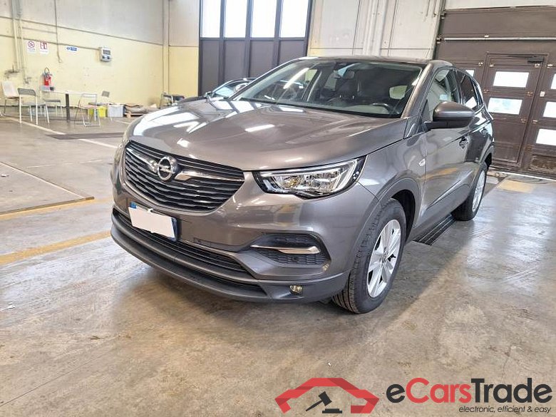 OPEL GRANDLAND X / 2017 / 5P / SUV 1.5 DIESEL 130CV BUSINESS EDIT. SeS AT8