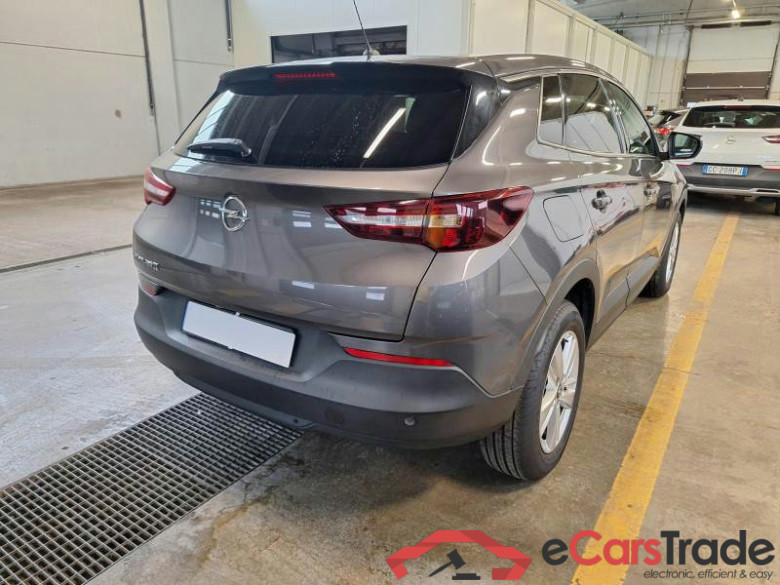 OPEL GRANDLAND X / 2017 / 5P / SUV 1.5 DIESEL 130CV BUSINESS EDIT. SeS AT8 #2