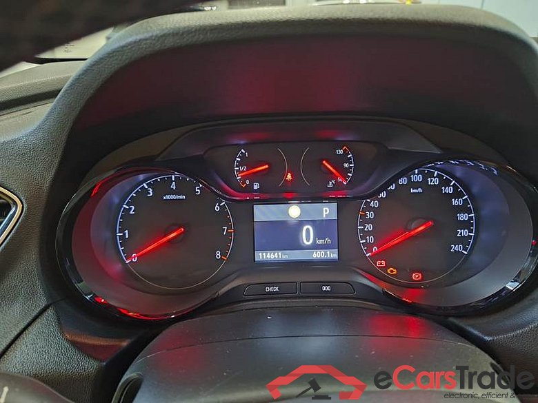 OPEL GRANDLAND X / 2017 / 5P / SUV 1.5 DIESEL 130CV BUSINESS EDIT. SeS AT8 #5