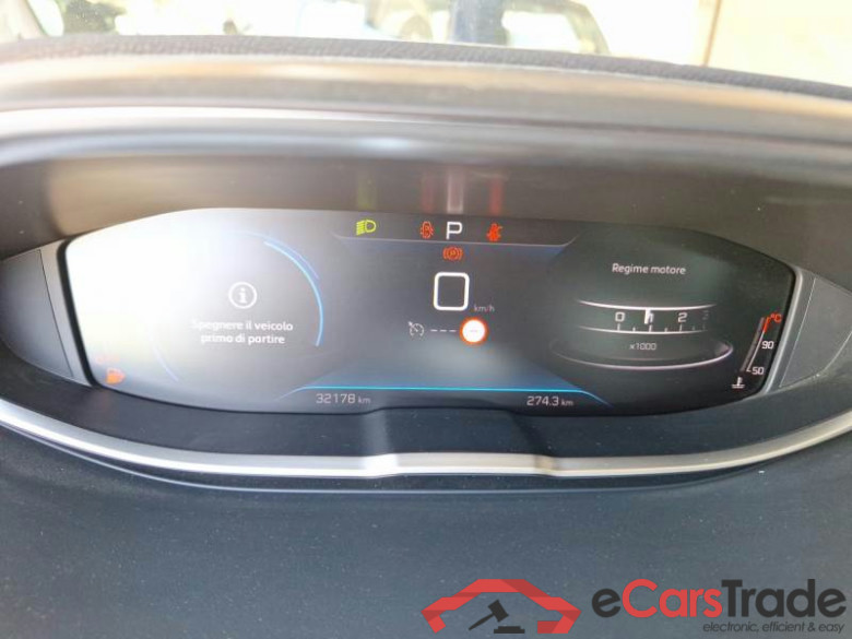 PEUGEOT 3008 / 2020 / 5P / SUV PURETECH TURBO 130 EAT8 SeS ACTIVE PACK #3
