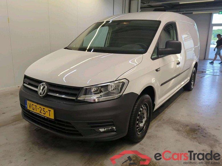 VOLKSWAGEN Caddy 1.4 TGI L2H1 EcoFuel #1
