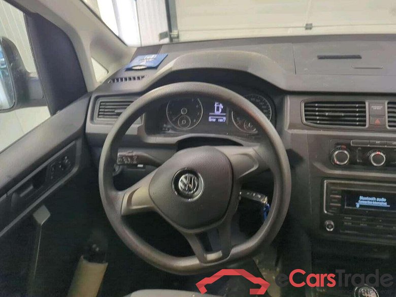 VOLKSWAGEN Caddy 1.4 TGI L2H1 EcoFuel #3