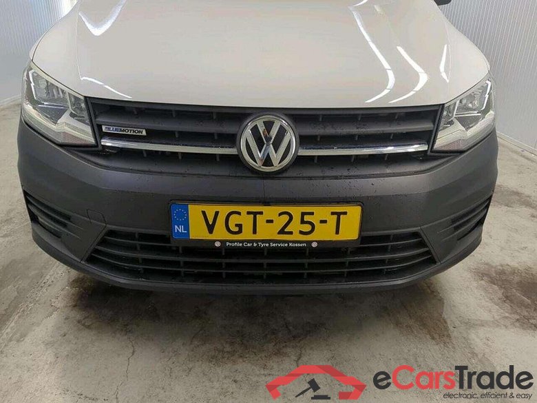 VOLKSWAGEN Caddy 1.4 TGI L2H1 EcoFuel #4