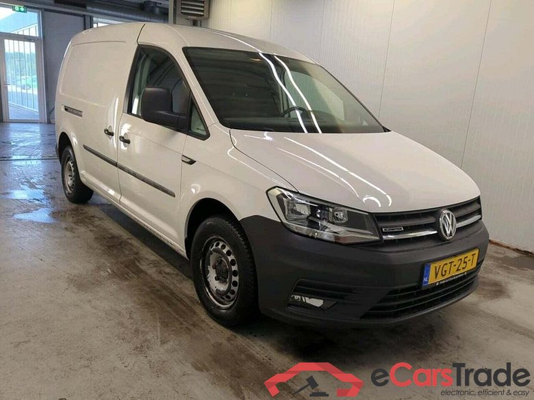 VOLKSWAGEN Caddy 1.4 TGI L2H1 EcoFuel #5