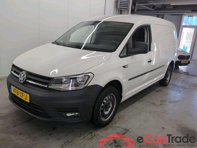 VOLKSWAGEN Caddy 1.4 TGI L2H1 Eco.Com #1